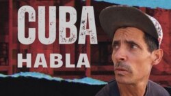 Cuba Habla: "Inseguro me siento"